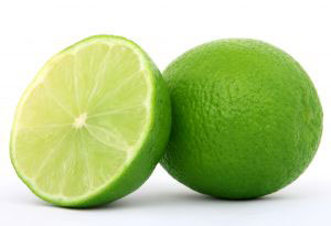 зеленый лимон