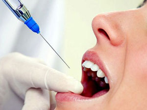 методы обезболивания зубов