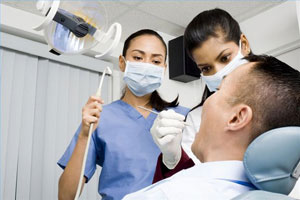 анестезия у стоматолога