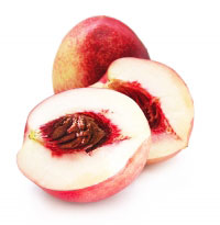 вид плода персика