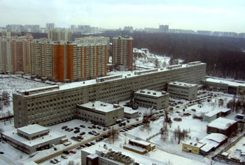 Center of obstetrics, gynecology and Perinatology named after academician V. I. Kulakov Russia