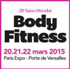 Salon Mondial Body Fitness Form expo 2015 - Выставка по фитнесу