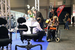 REVA 2013 - Международная выставка для пожилых людей и инвалидов