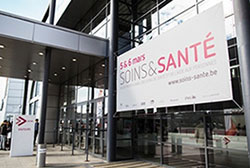 Soins & Sante 2015 - Международная выставка товаров и услуг для пожилых людей