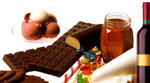 V international exhibition for imported food products