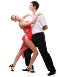 Tango allows for endless variations and improvisations