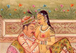 Kama Sutra - Indian erotic treatise written by doctor Valyayas