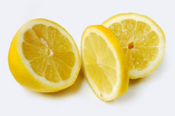 The use of lemon oil concentrate in medicine