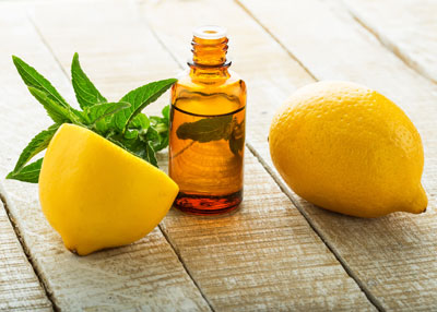 Польза для здоровья эфирного масла лимона