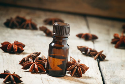 Essential oil of anise ordinary