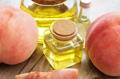 использование эфирного масла персика