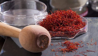 Conclusion the beneficial properties of saffron