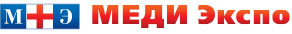 МЕДИ Экспо логотип