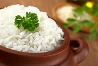 Rice the most important food plant of humanity