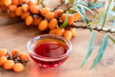 What are the side effects of sea buckthorn oil