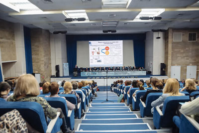 Clinical practitioners will attend the Congress