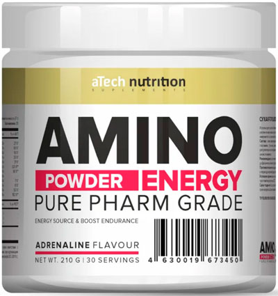 аминокислотный комплекс Amino Energy Адреналин
