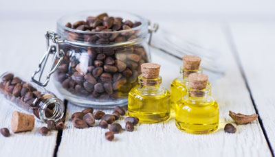 Cedar oil - the use, benefit and harm
