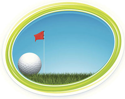 Диаметр мяча для игры в гольф