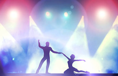 Клубные танцы совмещают в себе много танцевальных стилей