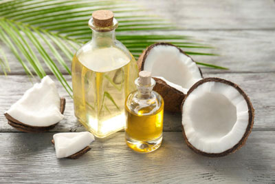 When will coconut oil come in handy? Application and use