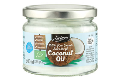 The use of coconut oil. What is useful?