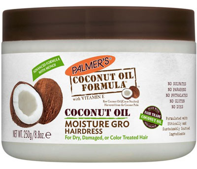 Coconut oil. Its application. Face and hair masks