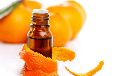 Wild orange oil