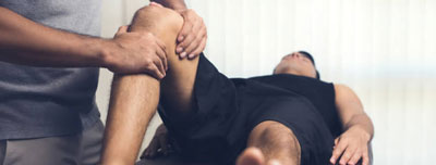 Классический массаж после повреждения менисков и связочного аппарата коленного сустава