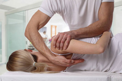 Методика массажа при спастических параличах