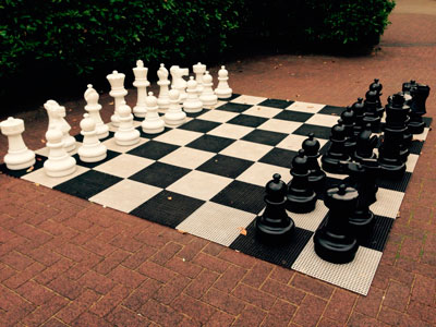 Фигуры для игры в шахматы