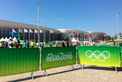 Олимпийские игры в Рио в 2016 году